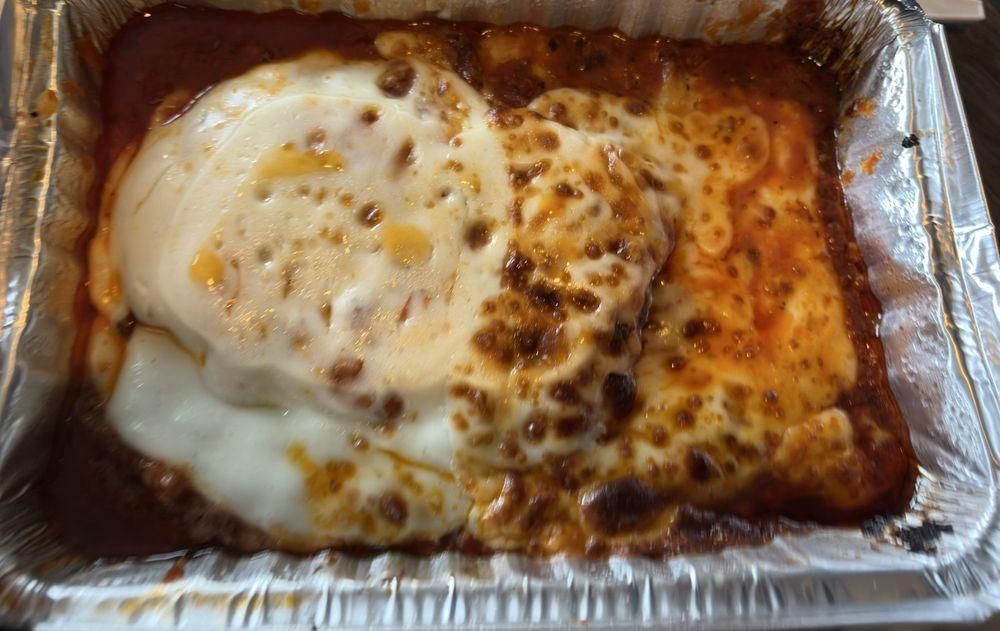 Lasagna dish
