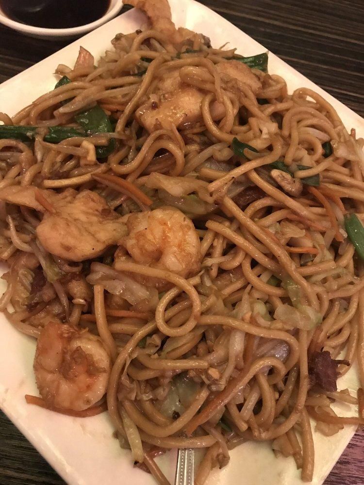 Chop Suey dish