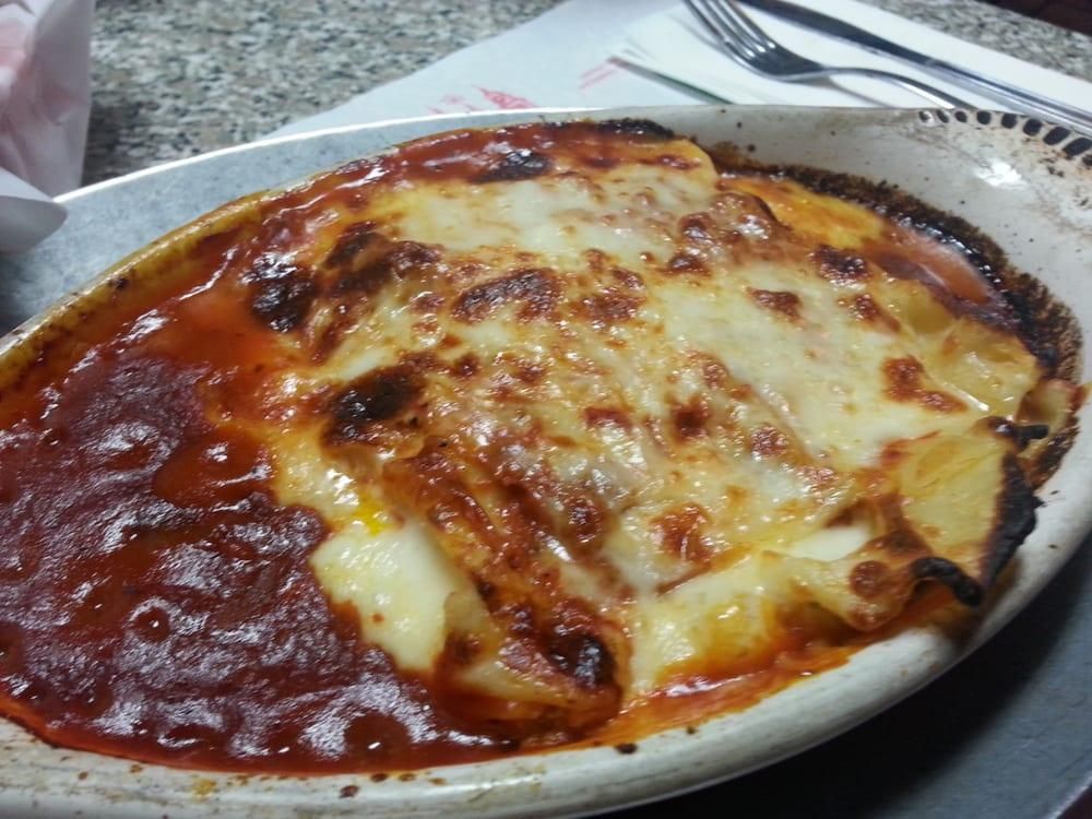 Lasagna dish