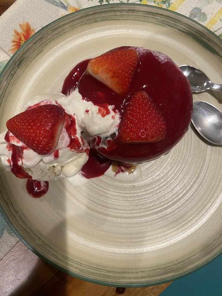 Butter Cake dish