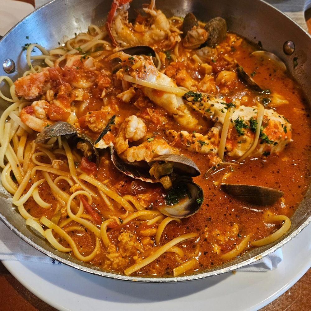 Fisherman's Stew dish
