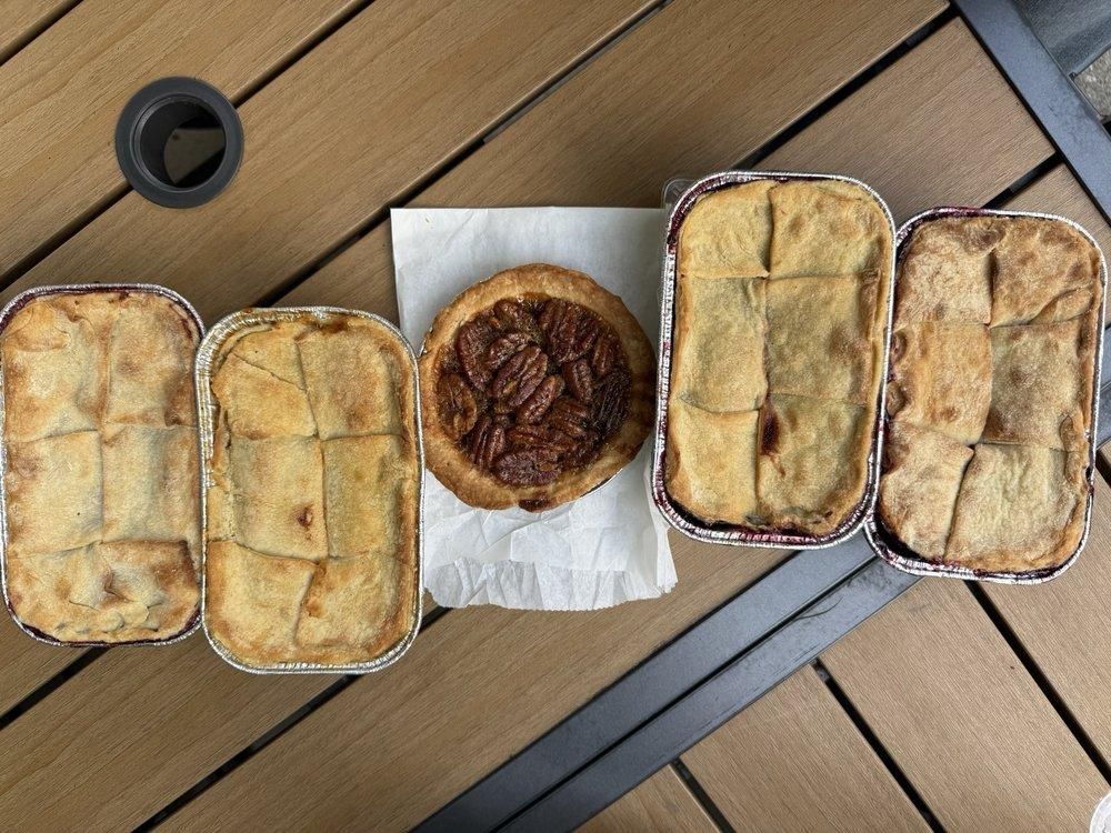 Cobblers dish