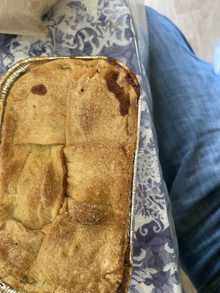 Pies dish