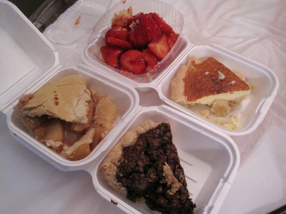 Pies dish