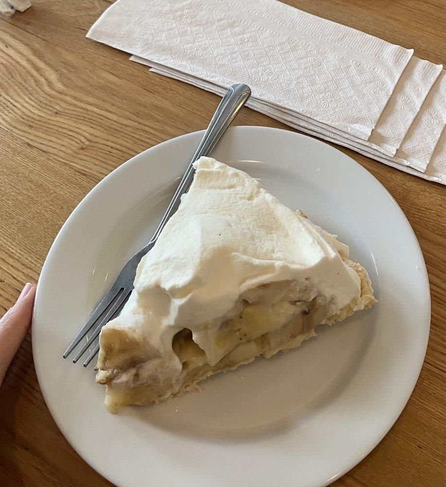 Cream Pies dish