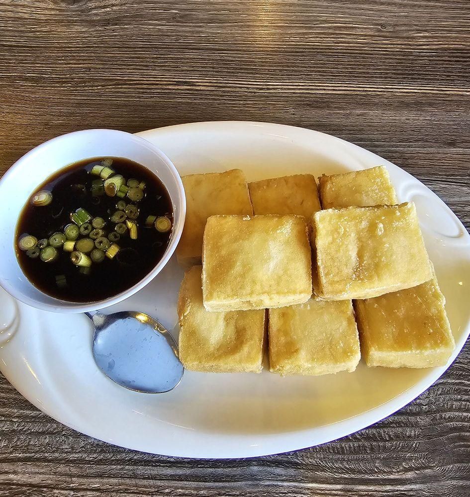 Tofu Dishes dish