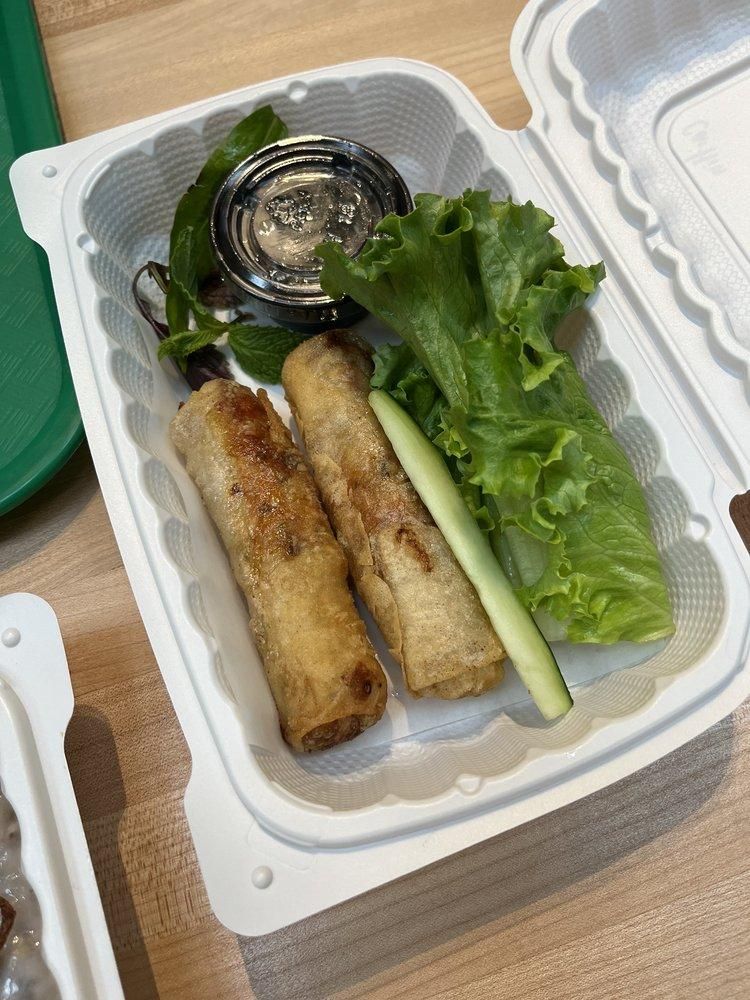 Egg Rolls dish
