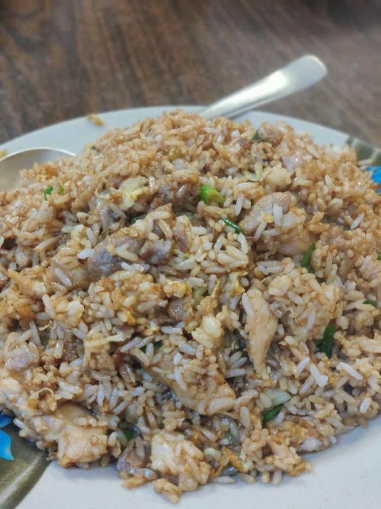Fried Rice dish