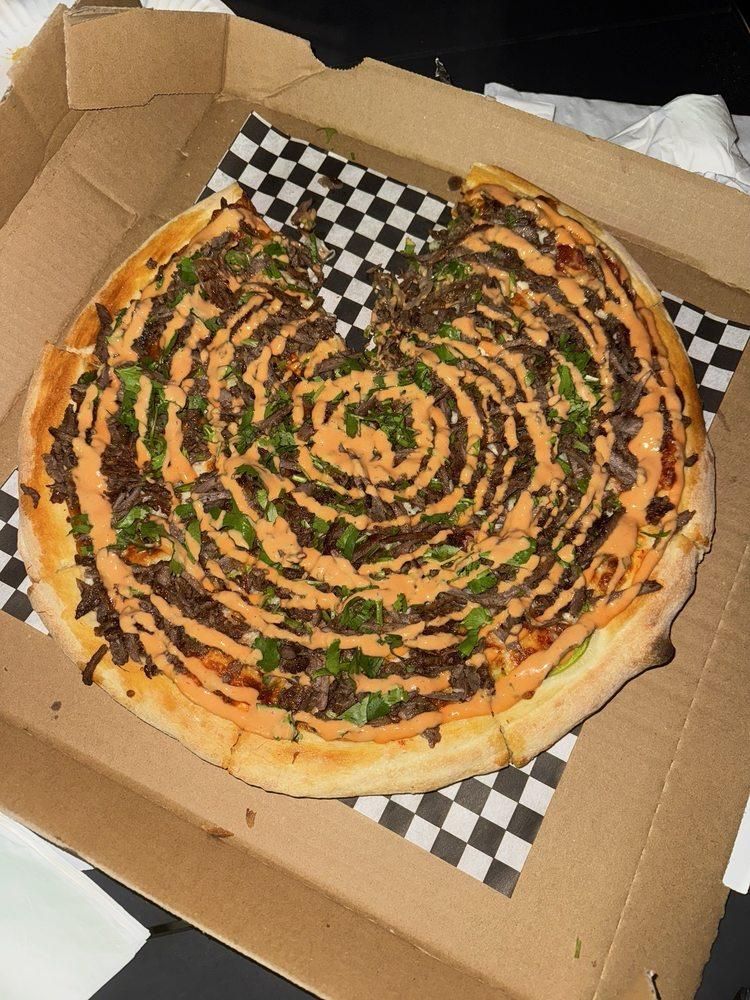 Chicken Shawarma dish