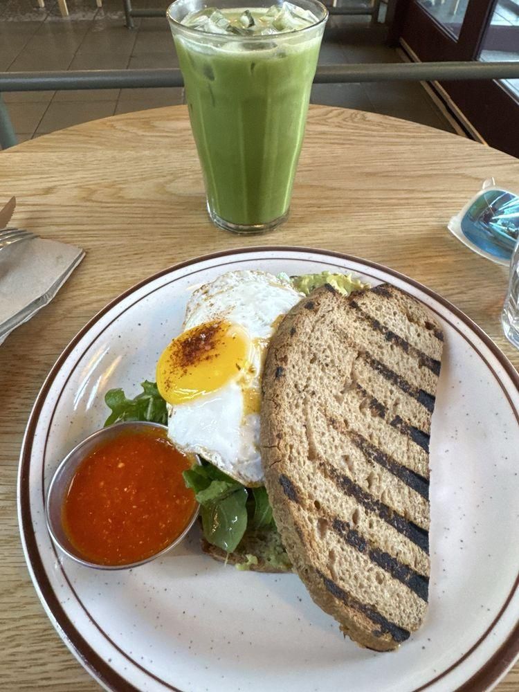 Breakfast Sandwiches dish