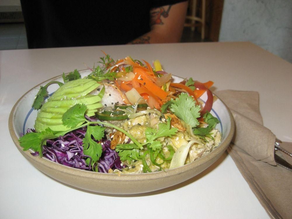 Miso Bowls dish
