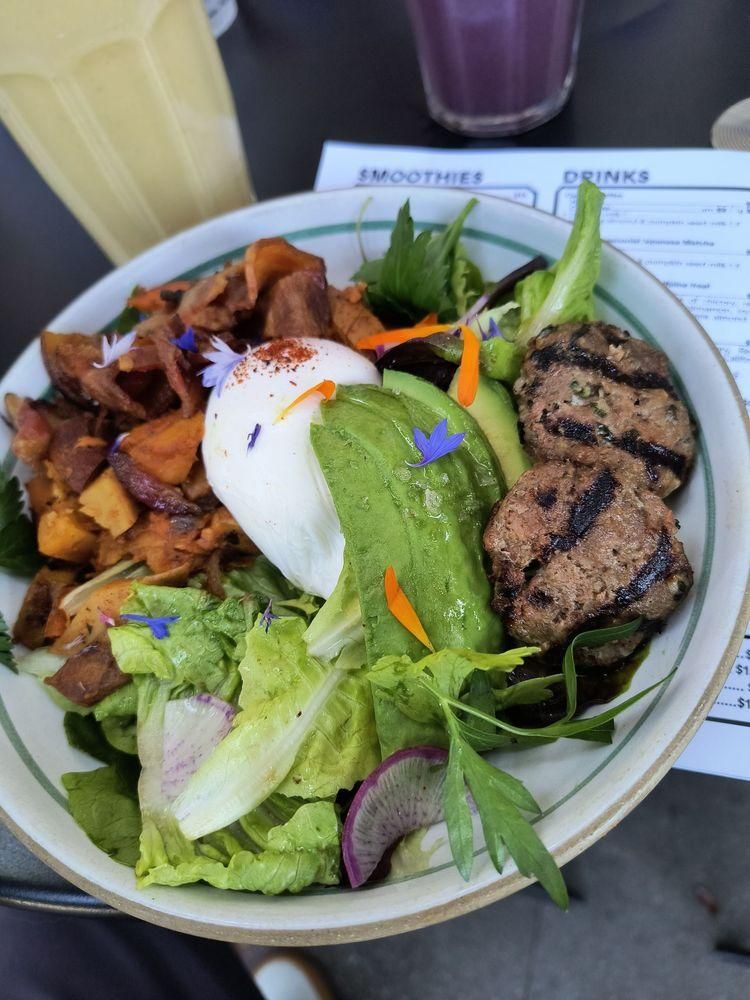 Breakfast Bowls dish