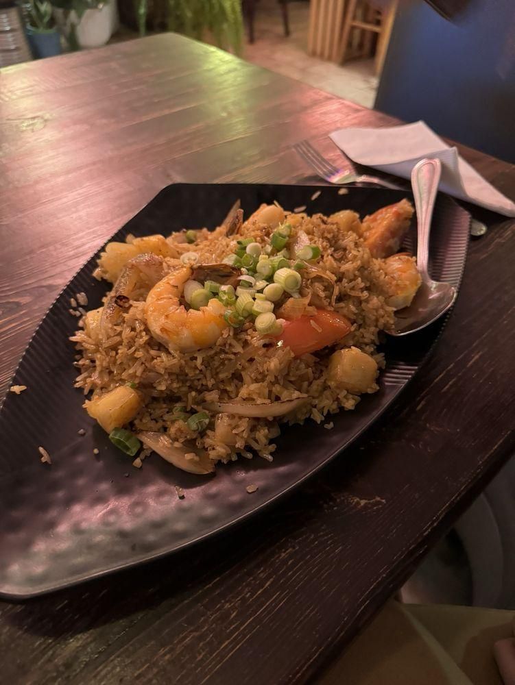 Fried Rice dish