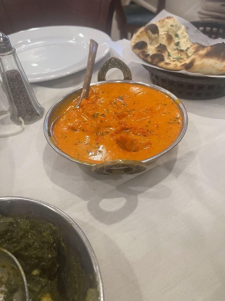 Butter Chicken dish