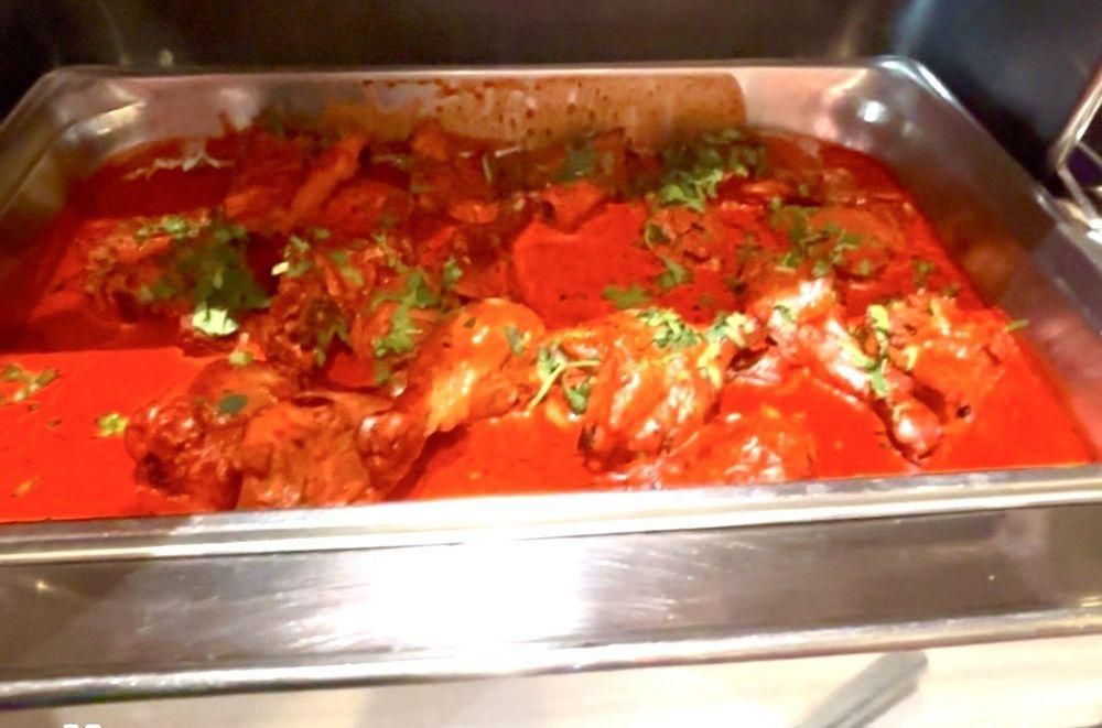 555 Chicken dish
