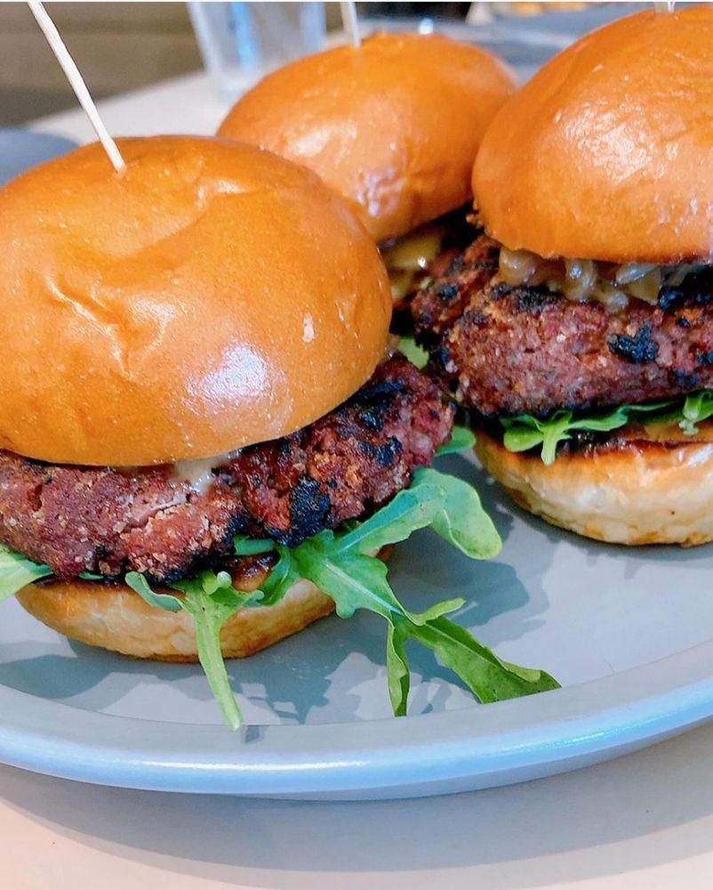 Impossible Sliders dish