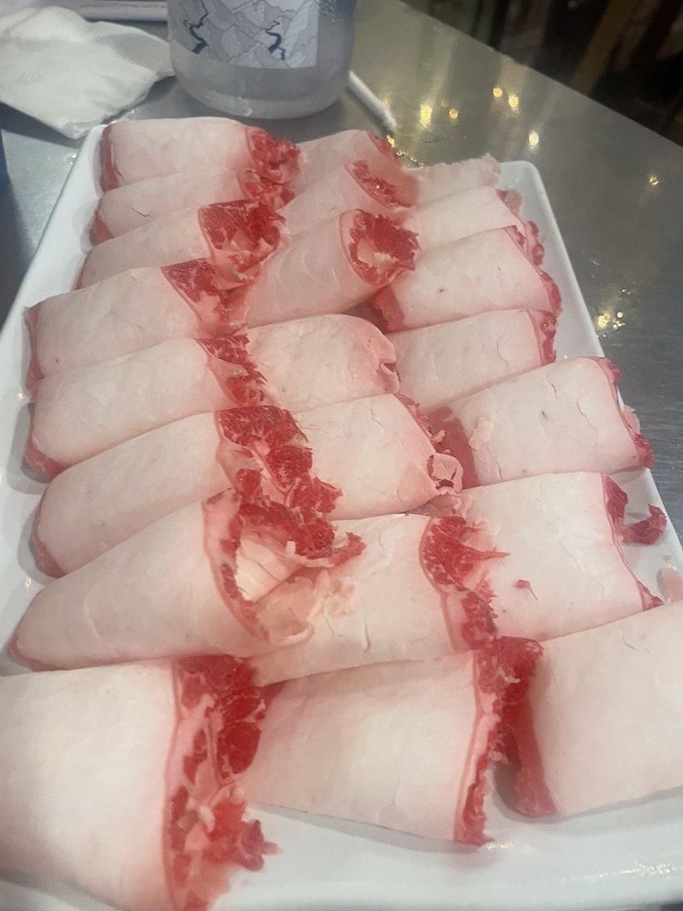 Beef Belly dish