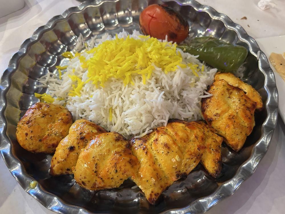 Soltani dish