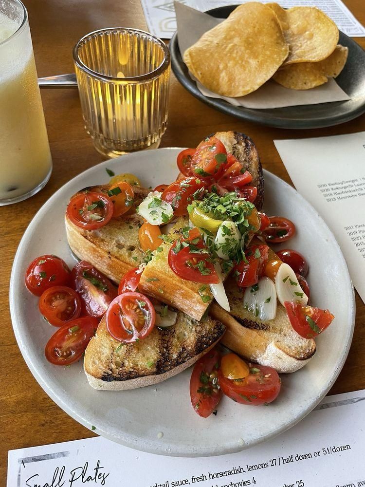 Breads dish
