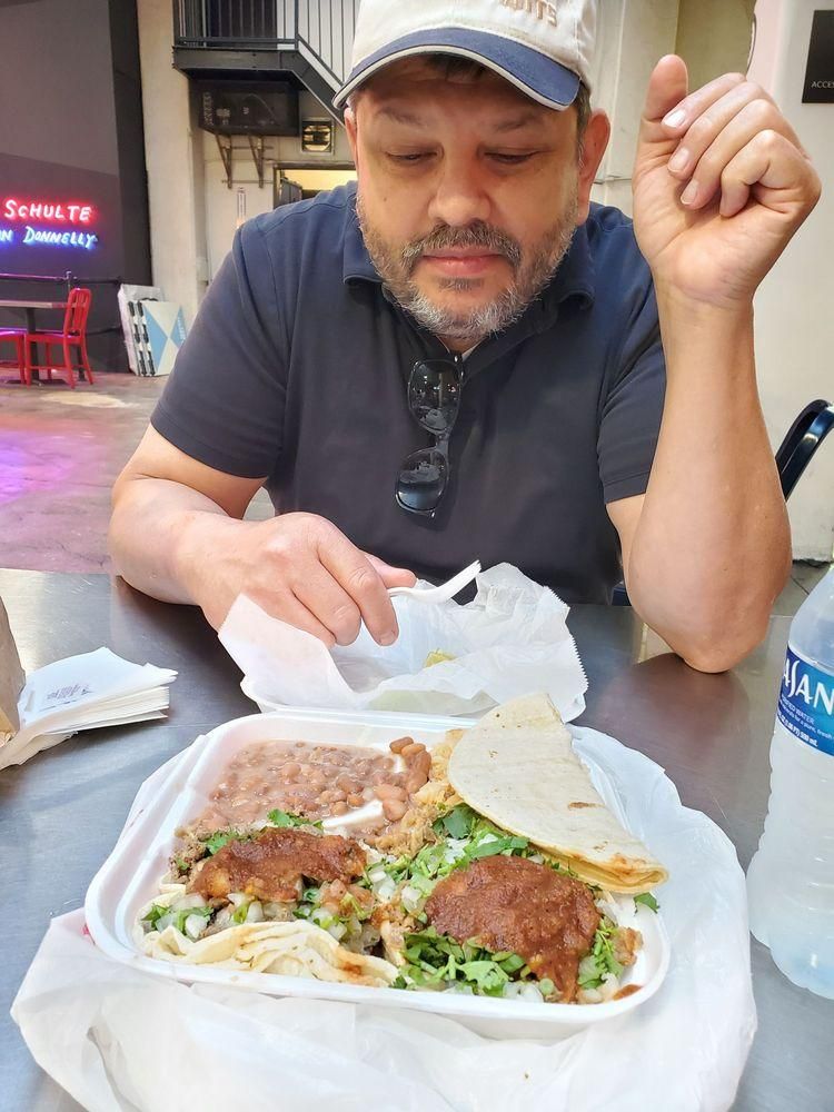 Tacos dish