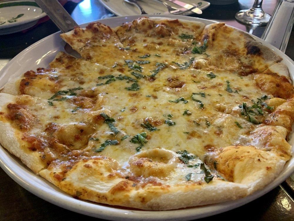 Pizzas dish