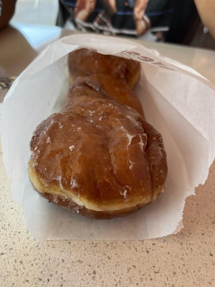 Donuts dish