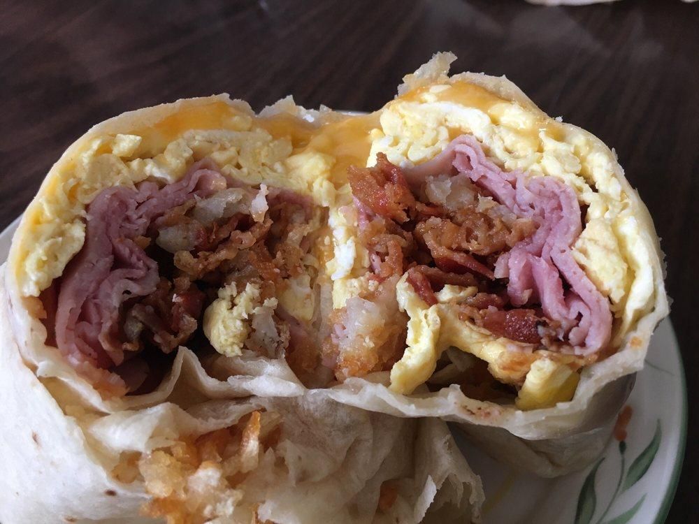 Burritos dish