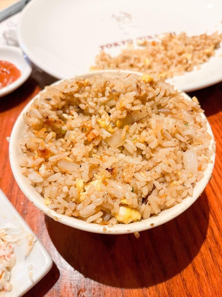 Fried Rice dish