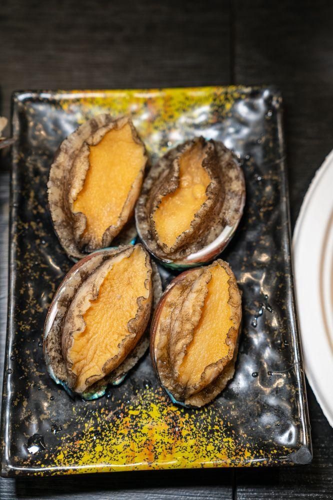 Abalone dish