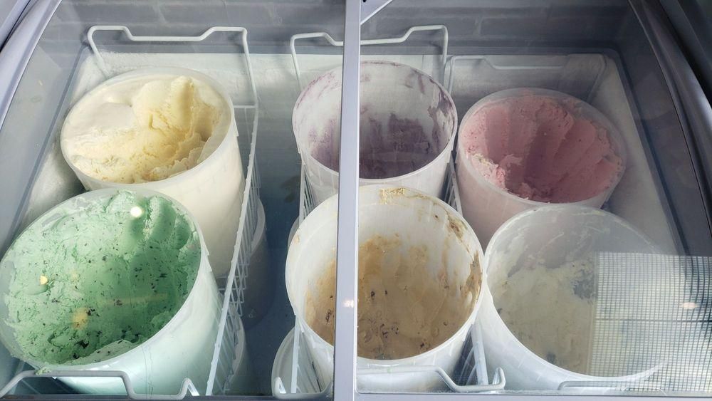Ice Cream dish