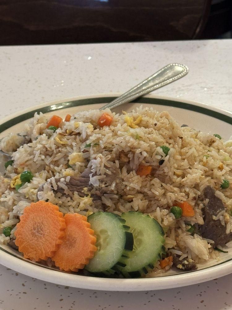 Fried Rice dish