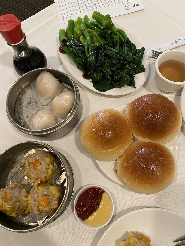 Dim Sum dish