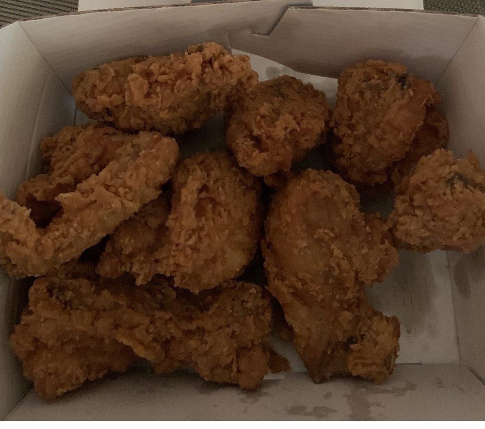 Fried Chicken dish
