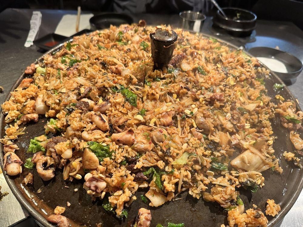 Fried Rice dish