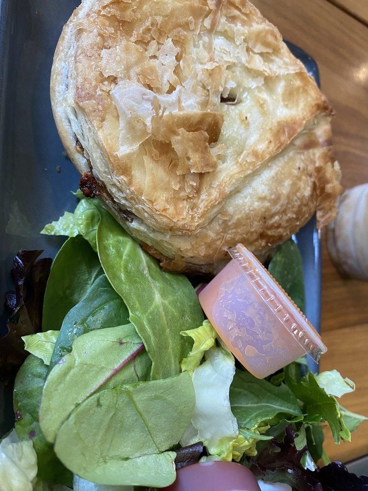Meat Pies dish