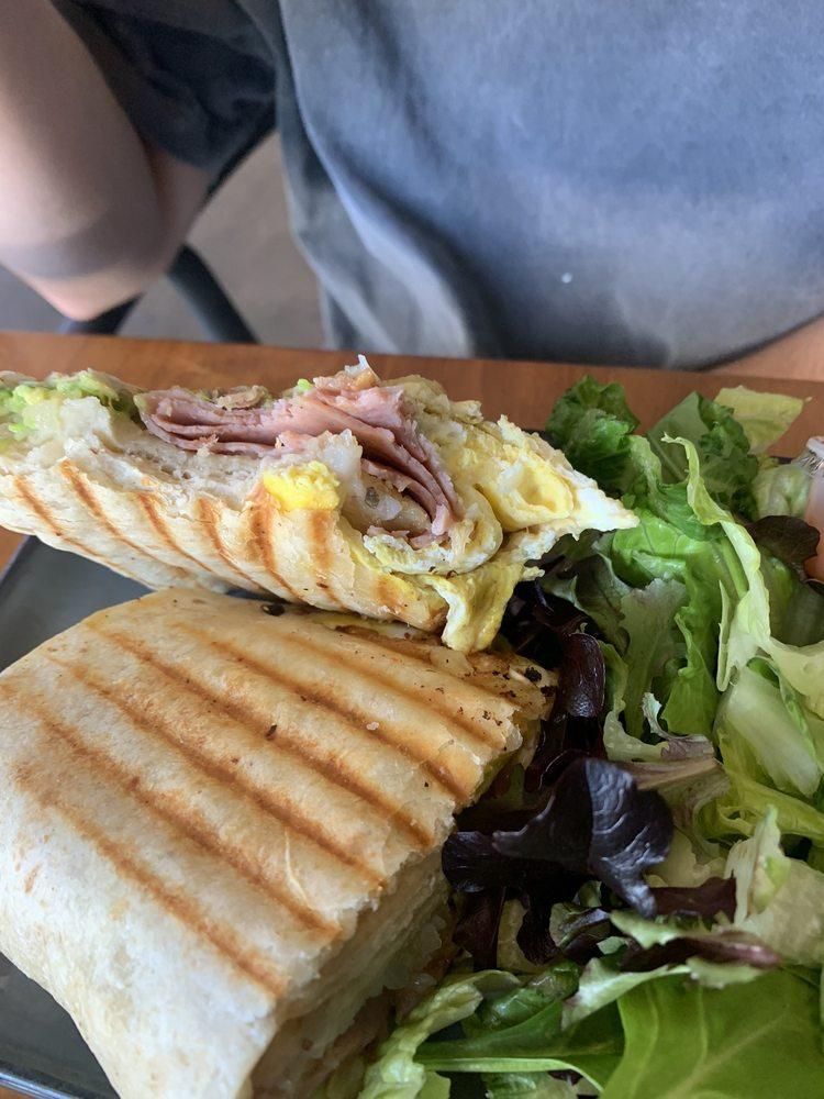 Breakfast Burrito dish