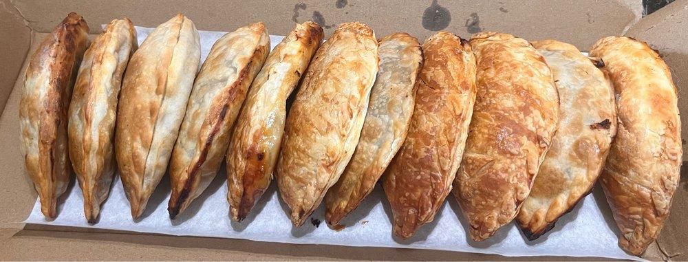 Empanadas dish