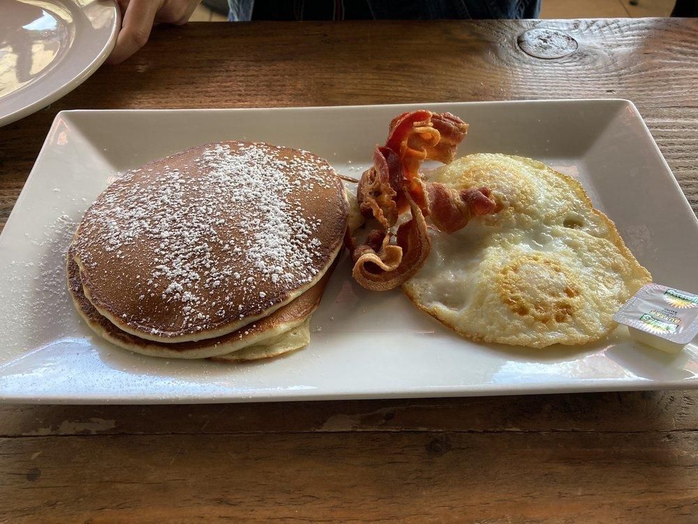 Pancake Breakfast dish