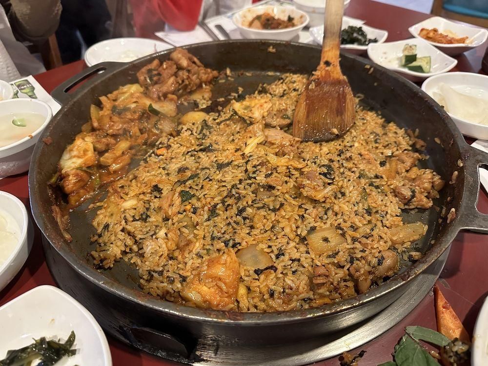 Fried Rice dish