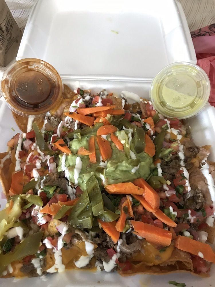 Asada dish