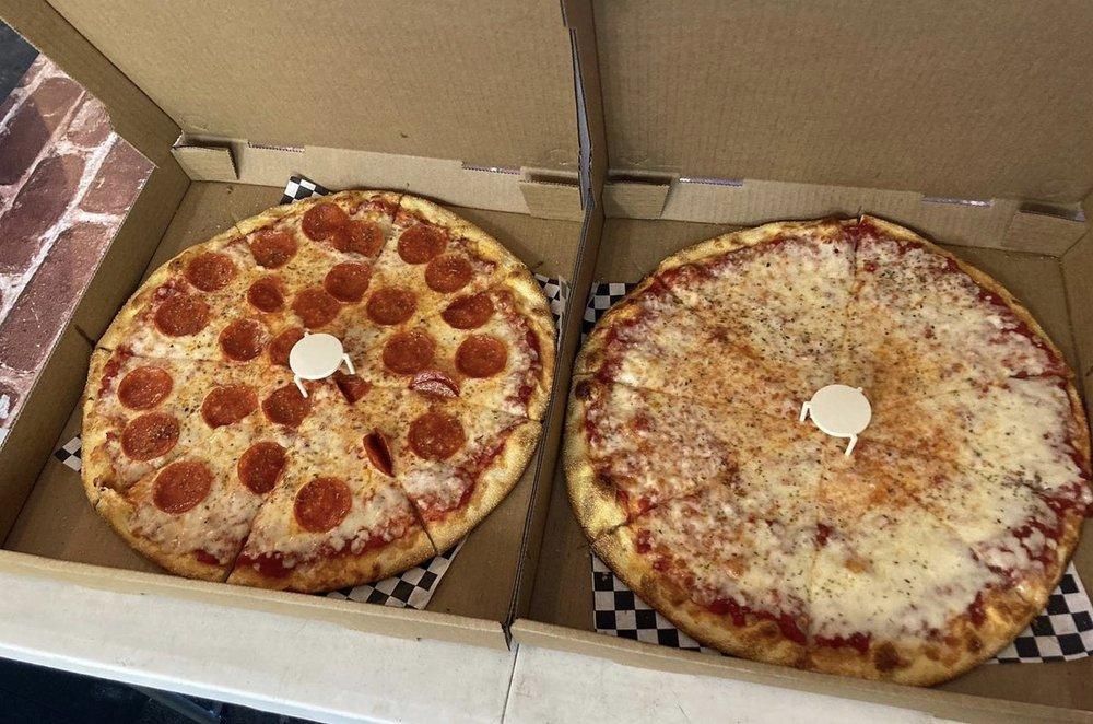 Pizza Slices dish
