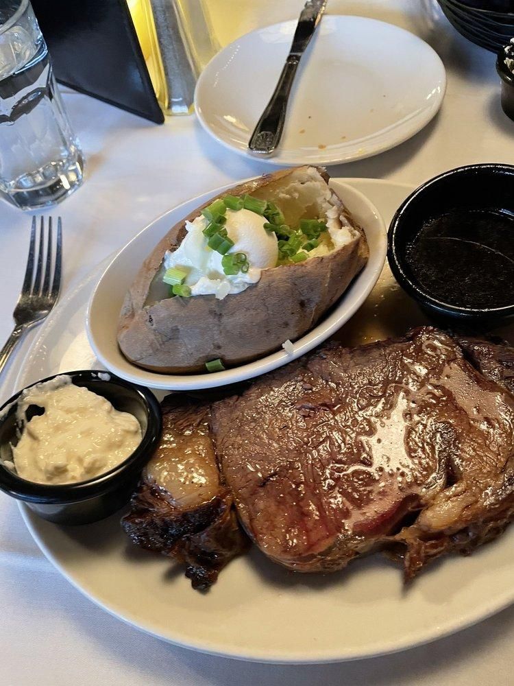 Prime Rib dish