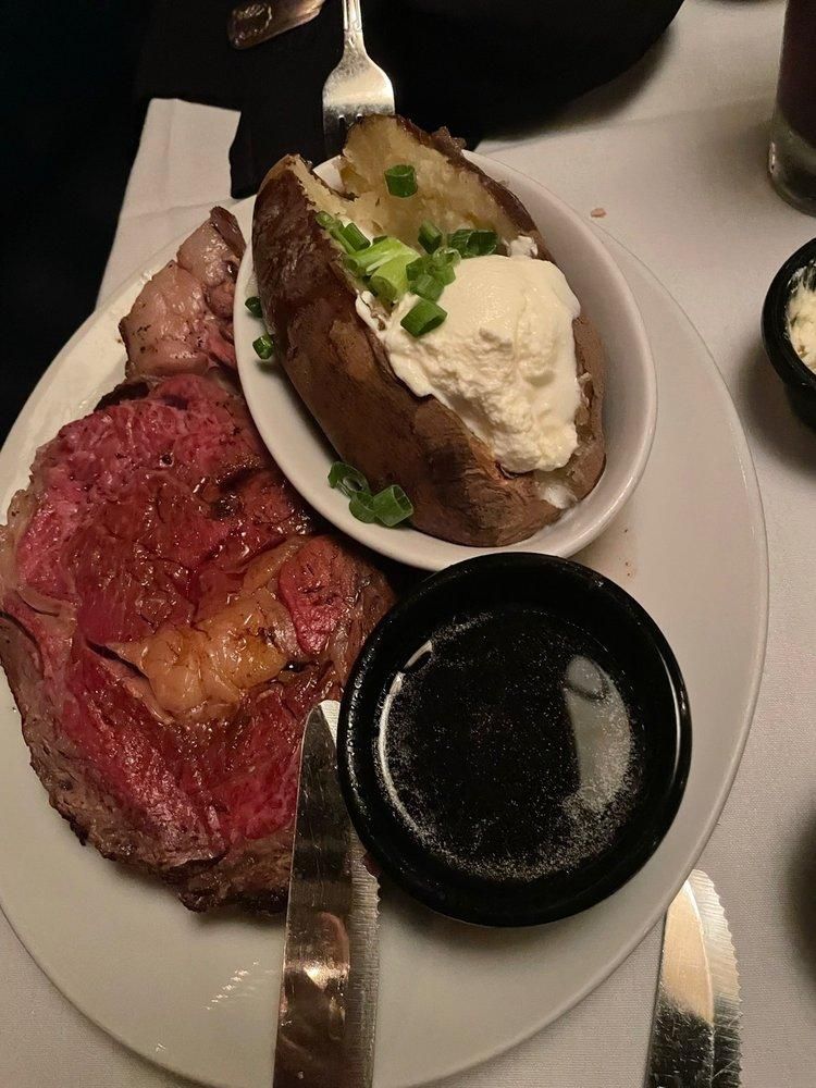 Steak dish