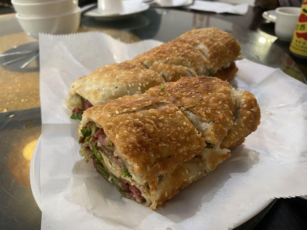 Beef Rolls dish