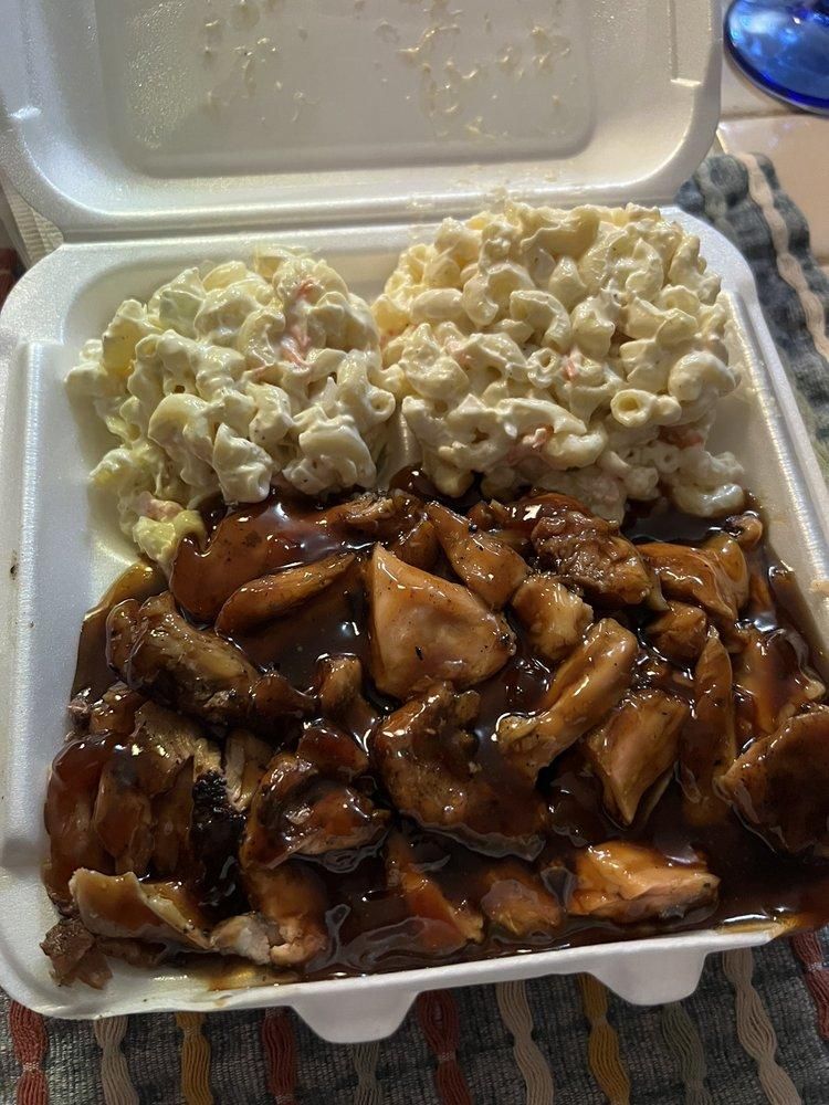 Teriyaki Bowls dish