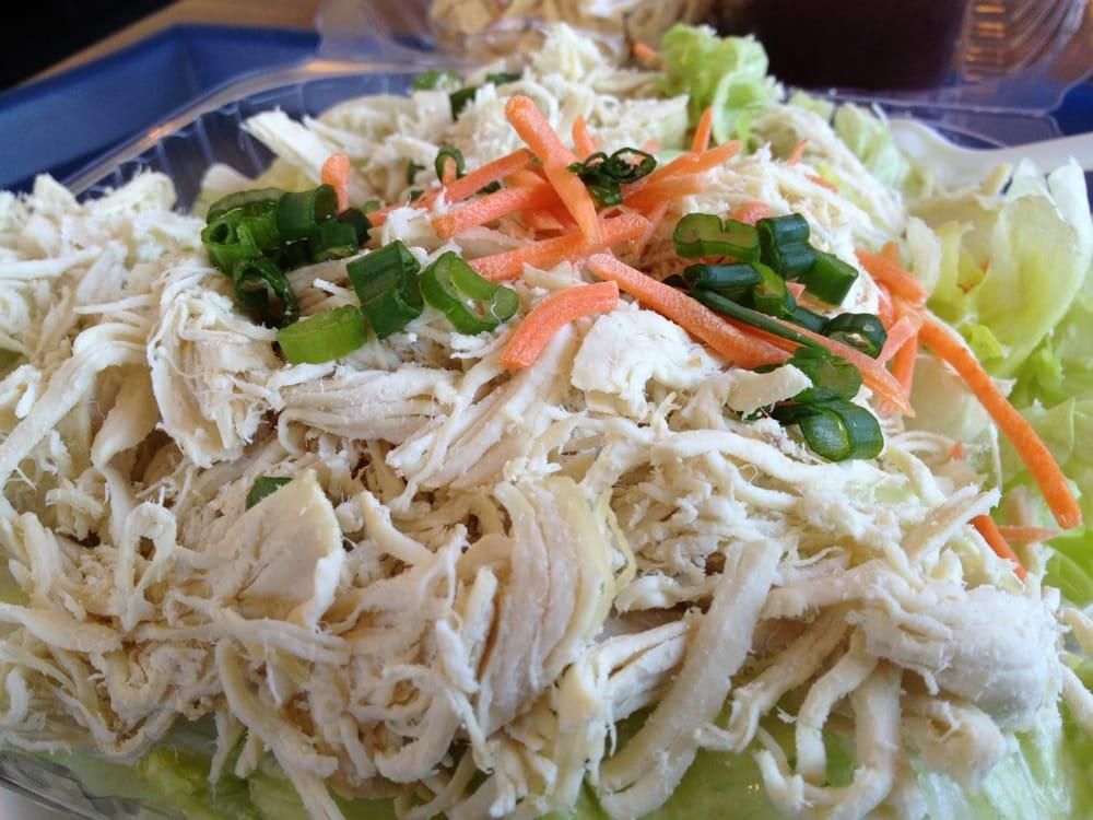 Salads dish