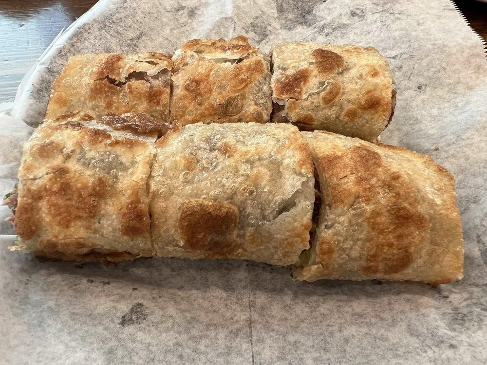 Beef Rolls dish