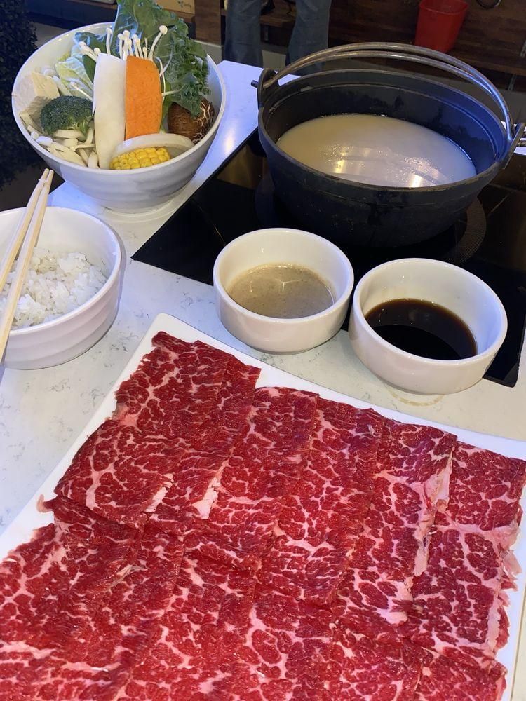 Choice Angus Beef dish