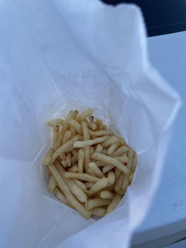 French Fries dish