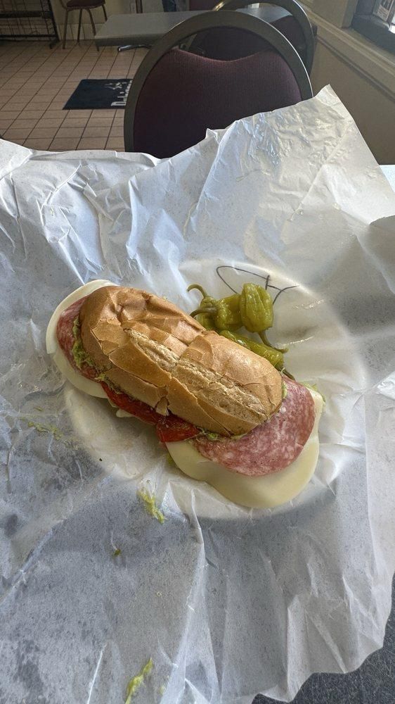 Sandwiches dish